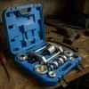 Hydraulický stahovák závěsů s adaptéry pro Mercedes Náhled obrázku produktu 6