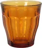 6x Ambra 250ml Picardie Glass Tumbler - Bicchiere in vetro Anteprima dell’immagine prodotto 6