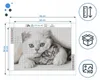 ARTULIO Diamond Painting Set – Zwei Katzen unter einer Produktbild-Vorschau 4