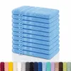Lavea® 10er Set Waschhandschuh 15x21 cm – Waschhandschuhe Produktbild-Vorschau 2