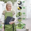 Zahradní zástěra, Zahradní zástěra s kapsami na nářadí, Náhled obrázku produktu 7