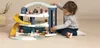 Smoby Spielzeuggarage Little Smoby Luxus Garage mit Auto Produktbild-Vorschau 13
