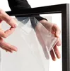 Bilderrahmen 60 x 80 cm mit bruchsicherem Plexiglas für Produktbild-Vorschau 4