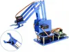 4-DOF Metall Roboter Arm Kit für Raspberry Pi Produktbild-Vorschau 1