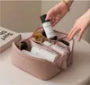 Přenosná cestovní kosmetická taška na make-up s velkou Náhled obrázku produktu 1
