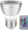 AC220V E27 3W RGB LED ?š¢rovka, barevnšŠ dekorativnšª Náhled obrázku produktu 1