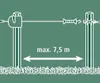 Kerbl Torsystem Flexigate mit Seil 441293/016 Produktbild-Vorschau 6
