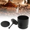 58 mm zásobník na mletú kávu z hliníkovej zliatiny, odmerka Náhľad obrázku produktu 4