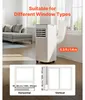 SucceBuy Mobile Klimaanlage 7000 BTU 2,05 kW mit Produktbild-Vorschau 3