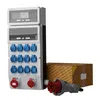 Stroomverdeeler eXT-S/FI SKH 32A 16A 12x230V MID, Productafbeelding-voorbeeld 1