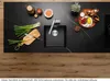 Blanco Subline 400-U Schwarz - 525 990 Granitspüle Produktbild-Vorschau 6