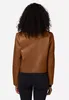 Damen Lederjacke Ricano CECILA – cognac / L Produktbild-Vorschau 5