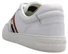 Weiße Damen-Sneaker mit Applikationen & herausnehmbarem Produktbild-Vorschau 7