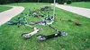 SIX DEGREES Aluminium Scooter mit Klappmechanismus Produktbild-Vorschau 7