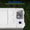 MEDION mobile elektrische Kompressor Kühlbox (28L Produktbild-Vorschau 5