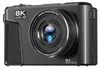 Digitální fotoaparát 8K 88 MP 18x zoom Autofokus WiFi Náhled obrázku produktu 1