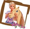 Steffi Love Reitausflug, Puppe mit Pferd Produktbild-Vorschau 12