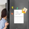 Calendrier magnétique pour réfrigérateur, effaçable à sec, Voir les images du produit 5