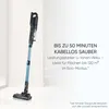 Severin Kabelloser Akku-Staubsauger, Saugrohr Produktbild-Vorschau 4