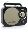 Radio portatile analogica nera Muse M055RB Anteprima dell’immagine prodotto 10