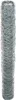 A roll of galvanized hexagonal wire mesh. Produktbild-Vorschau