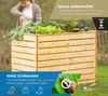 Westmann Asket L, houten verhoogd plantenbak voor de tuin, Productafbeelding-voorbeeld 4
