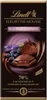 Lindt Edelbitter Mousse Blaubeere Lavendel Schokoladentafel Produktbild-Vorschau 2