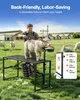 VEVOR, stanowisko do odławiania kóz, udźwig 272 kg, z Podgląd zdjęcia produktu 4