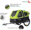 Doggyhut S-Line XXL remorque pour chien & buggy pour chien Voir les images du produit 2