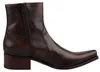 Sendra Herren Stiefelette 5200 Braun Produktbild-Vorschau 2