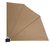 Balkonfächer 140 x 140 cm Beige, Easy Mount Wandplatte, Produktbild-Vorschau 11