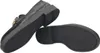 Paul Green 1008-034 Slipper, Damen, Leder, Black, elegante Produktbild-Vorschau 10