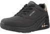Skechers Uno Wedge - Hi Steps 177520-BBK Schwarz EU 38 Produktbild-Vorschau 31