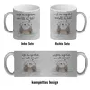 Otter Glitzer-Kaffeebecher mit Spruch Weißt du eigentlich Produktbild-Vorschau 4