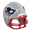 New England Patriots  BRXLZ NFL 3D Helm Bausatz Produktbild-Vorschau 1