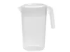 2L Trinker Mit Deckel 2000Ml De Produktbild-Vorschau 2