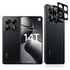 A product shot of a smartphone with a camera lens protector. Produktbild-Vorschau