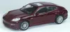 Modellauto Porsche Panamera S ca.12 cm bordeaux rot Produktbild-Vorschau 2