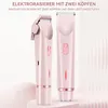 2-in-1 Elektr. Damen-Haarrasierer, Bikini-Trimmer, Produktbild-Vorschau 5