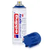 edding Permanent Spray enzianblau 200 ml Premium Acryllack, Produktbild-Vorschau 8