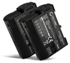 CELLONIC 2x Batterie pour Appareil photo Compatible avec Voir les images du produit 1