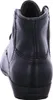 Josef Seibel Naly 09 Schnürstiefel Schwarz Produktbild-Vorschau 3