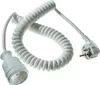 as-Schwabe 70412 Kabel spiralny do styków ochronnych 1m Podgląd zdjęcia produktu 3