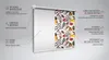 Seitenzug-Rollo Fensterrollo Jalousie - Thermo-Rollo Produktbild-Vorschau 7