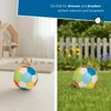 Softball Ø 18 cm bunt, weicher Kinderball im Produktbild-Vorschau 4
