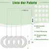 Sufitowa lampa roślinna Led Full Spectrum Grow Light Grow Podgląd zdjęcia produktu 4