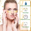 Crystal Collagen Gold Eye Mask Augenpads Anti Aging Produktbild-Vorschau 9
