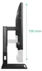 AOC Q27P4C, 68,6 cm (27"), 2560 x 1440 Pixel, 4 ms, Schwarz Produktbild-Vorschau 3