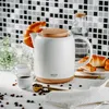 Adler AD 1304 Keramik-Wasserkocher 1200W, 360° drehbare Produktbild-Vorschau 9