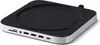 Satechi Aluminium Mac Mini Ständer Hub Silber Produktbild-Vorschau 11